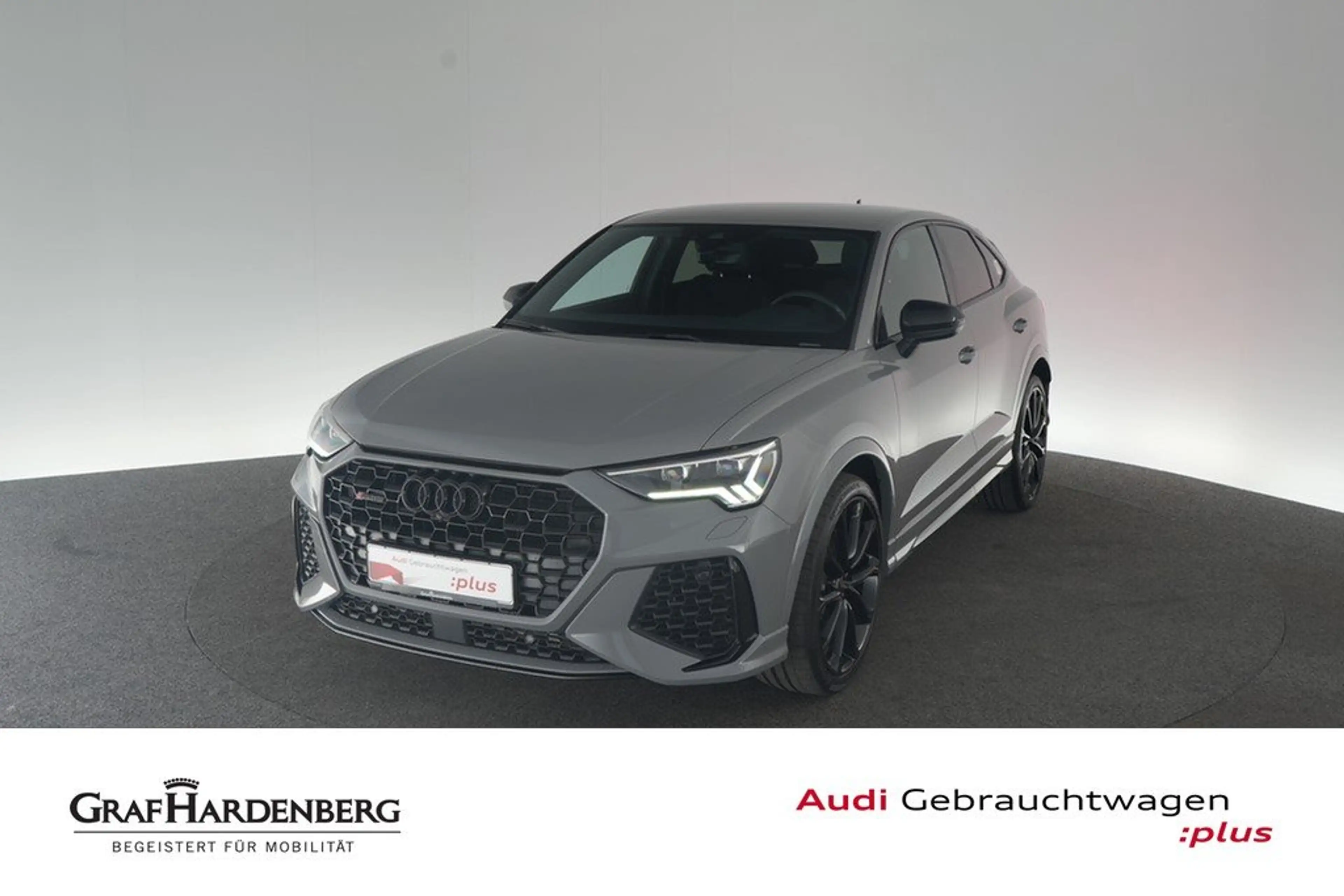 Audi RS Q3 RSQ3 Sportback 2.5 TFSI qu. S tronic 360° Kamera