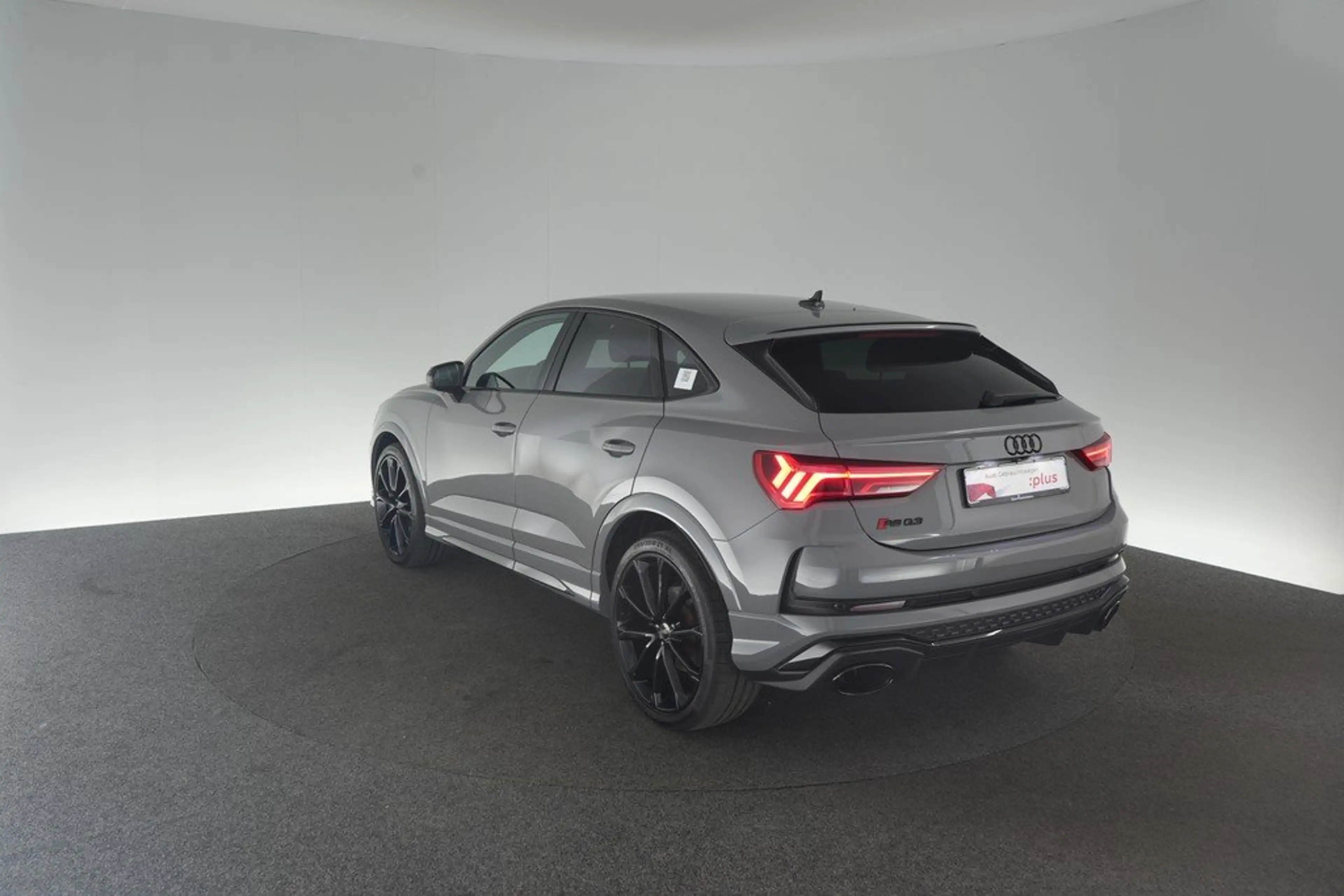 Audi RS Q3 RSQ3 Sportback 2.5 TFSI qu. S tronic 360° Kamera — photo 8