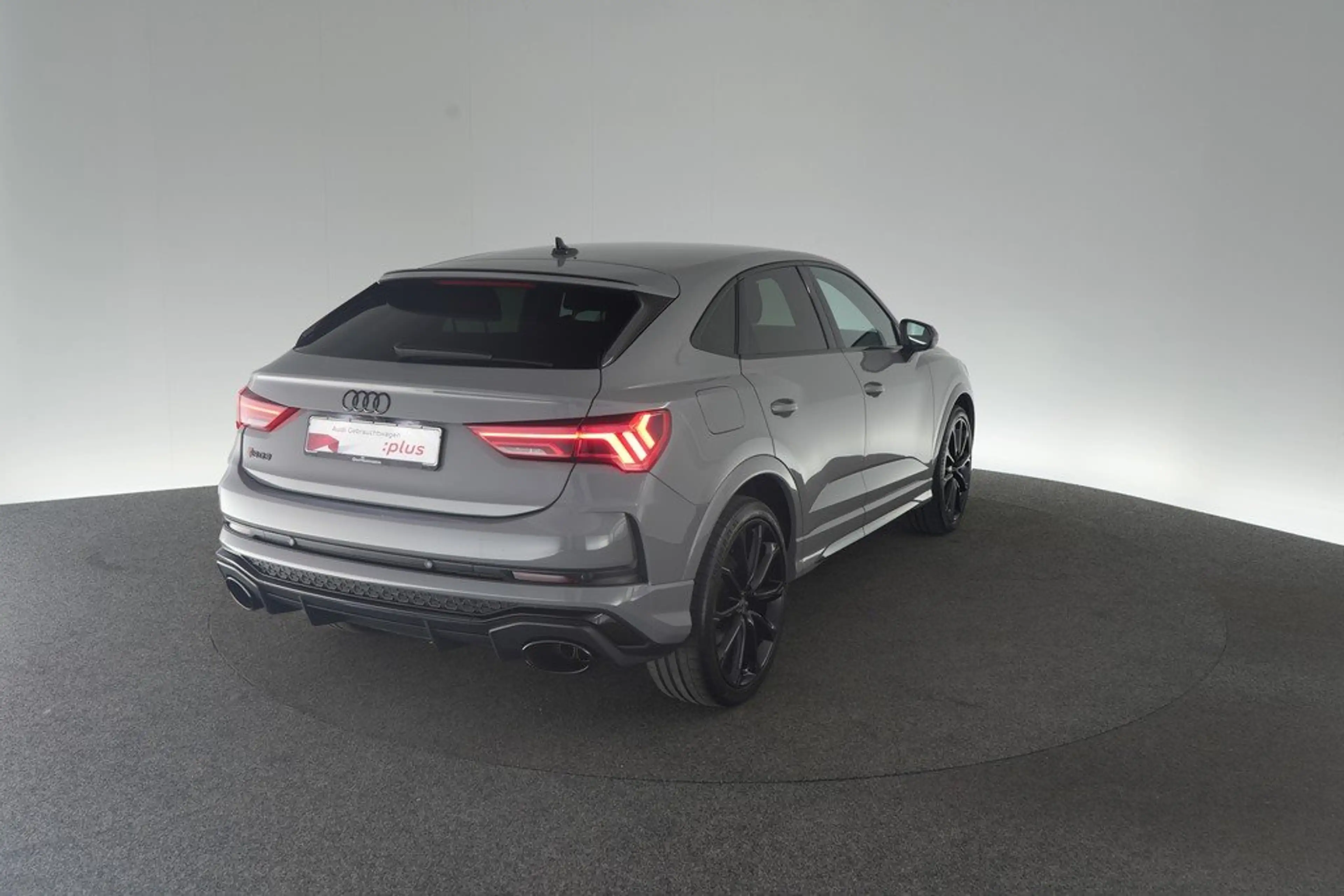 Audi RS Q3 RSQ3 Sportback 2.5 TFSI qu. S tronic 360° Kamera — photo 2