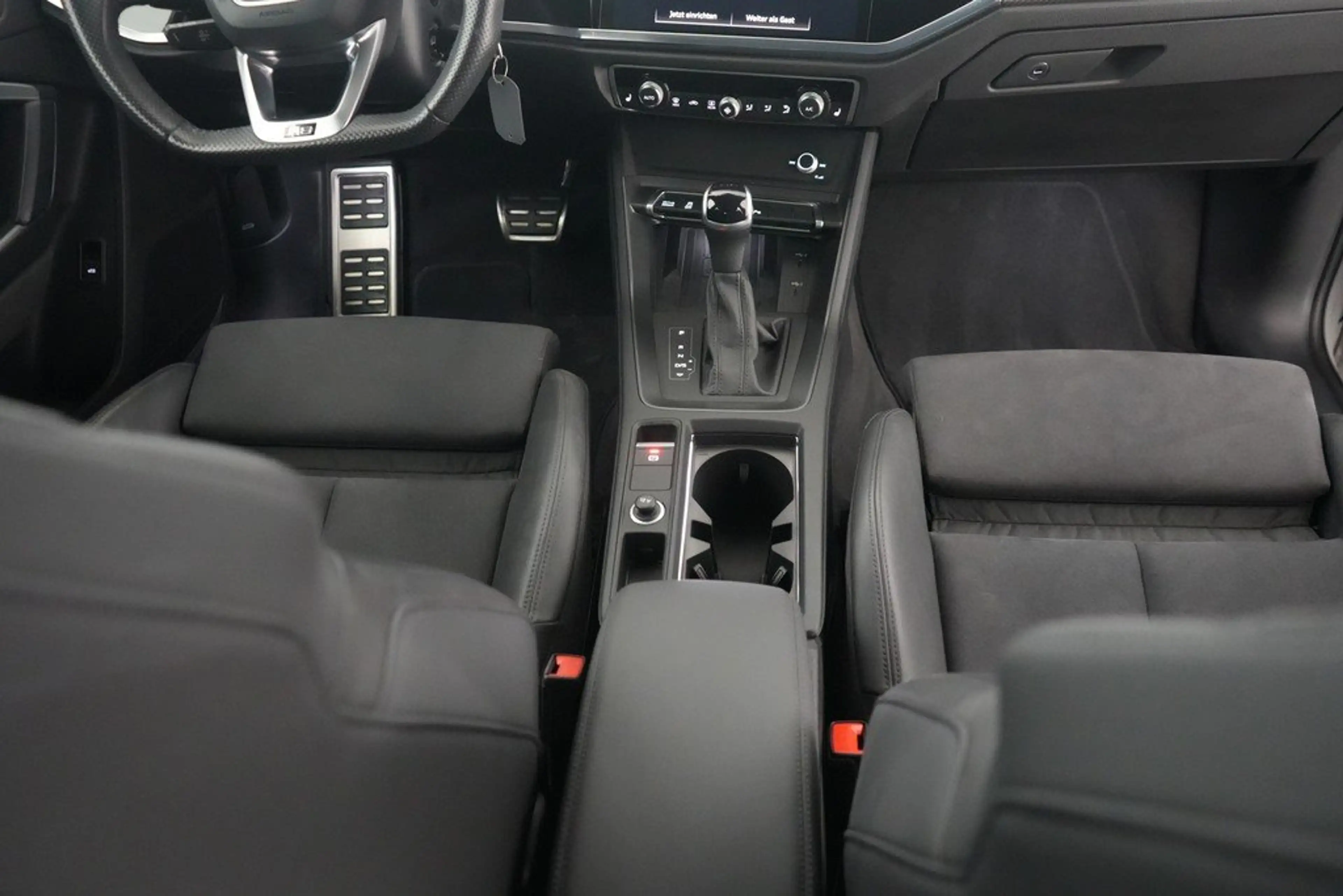Audi RS Q3 RSQ3 Sportback 2.5 TFSI qu. S tronic 360° Kamera — photo 14