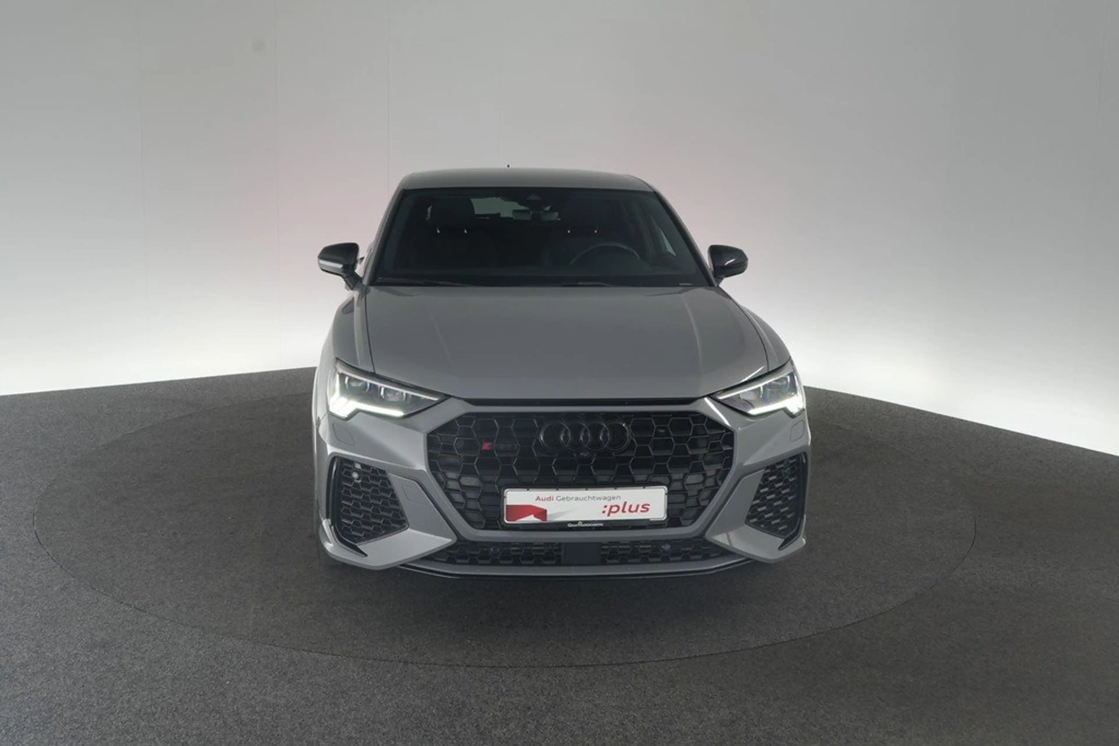 Audi RS Q3 RSQ3 Sportback 2.5 TFSI qu. S tronic 360° Kamera — photo 3