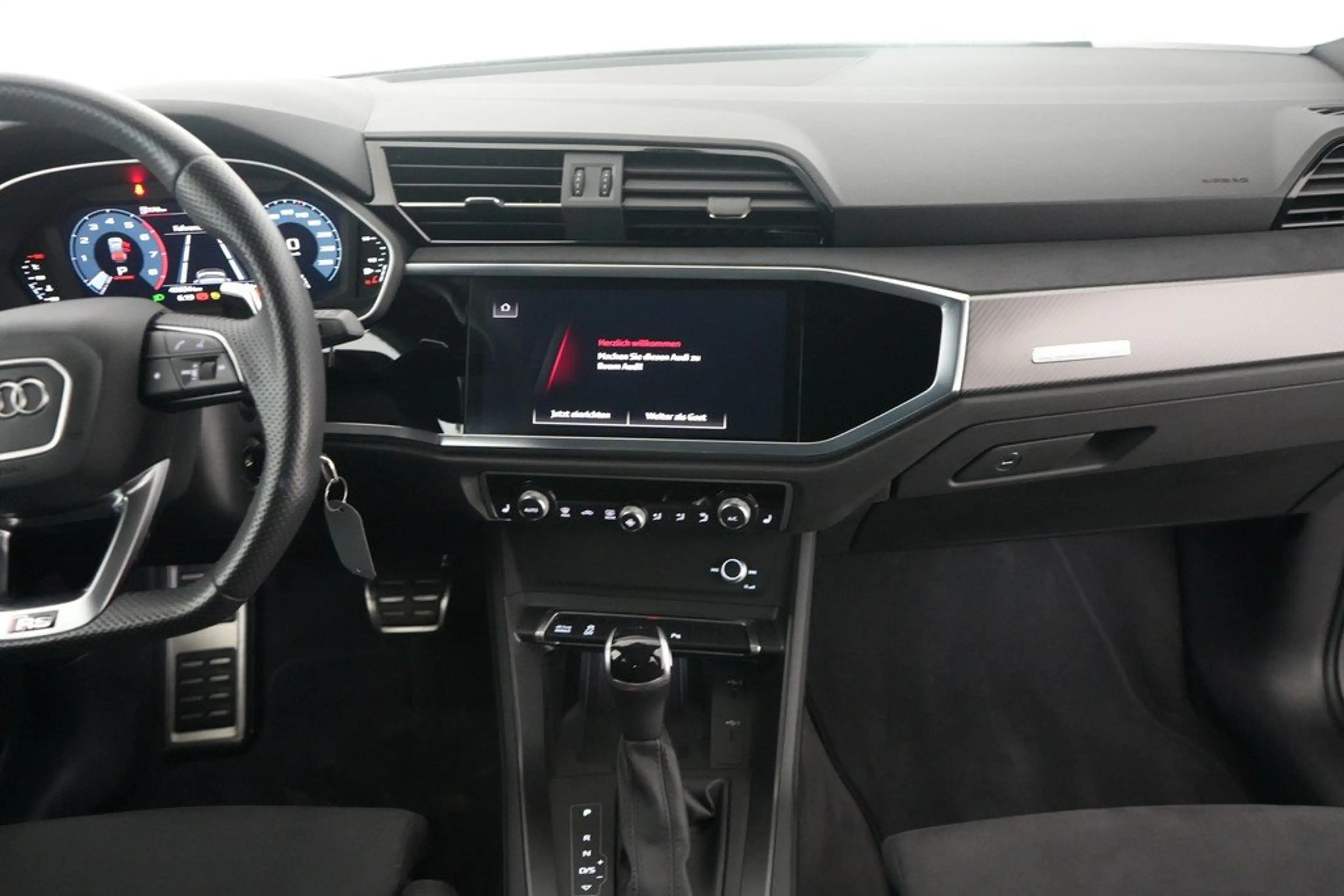 Audi RS Q3 RSQ3 Sportback 2.5 TFSI qu. S tronic 360° Kamera — photo 13