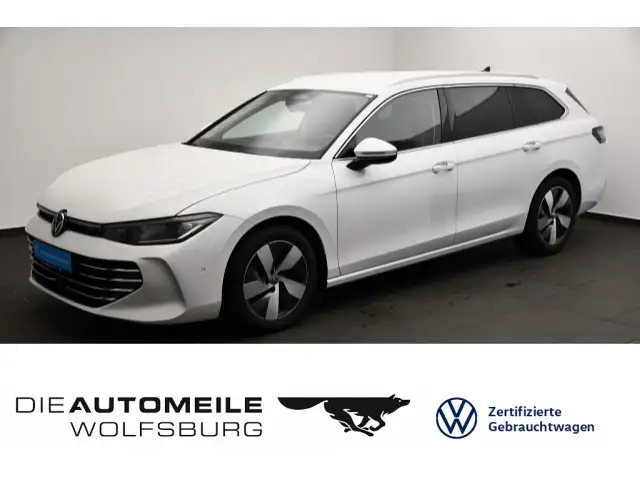 Volkswagen Passat Variant 2.0 TDI DSG Elegance neues Modell