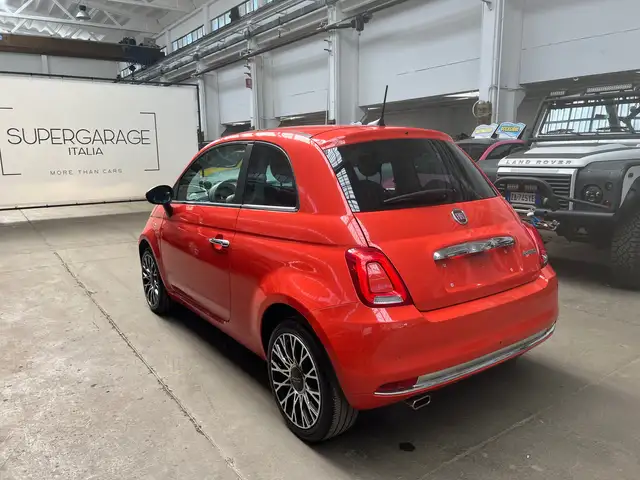 Fiat 500 view 5
