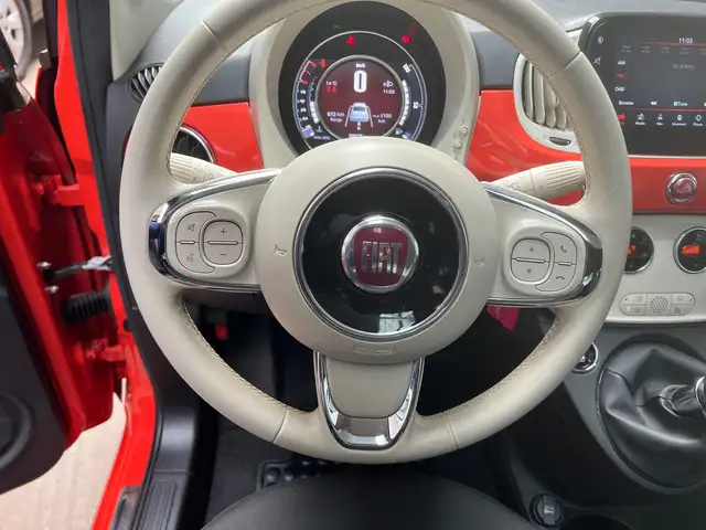 Fiat 500 view 14