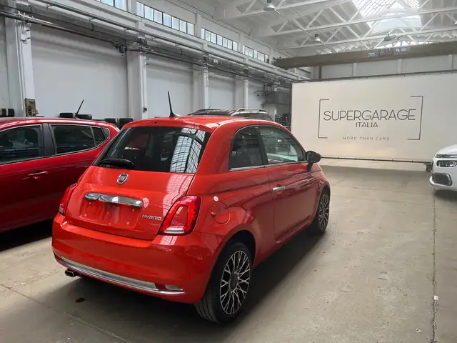 Fiat 500 view 4
