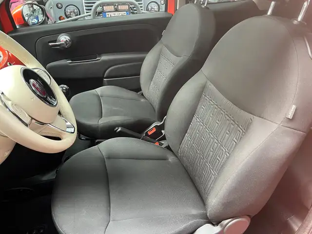 Fiat 500 view 9