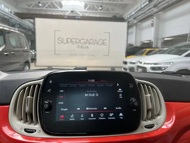 Fiat 500 view 12