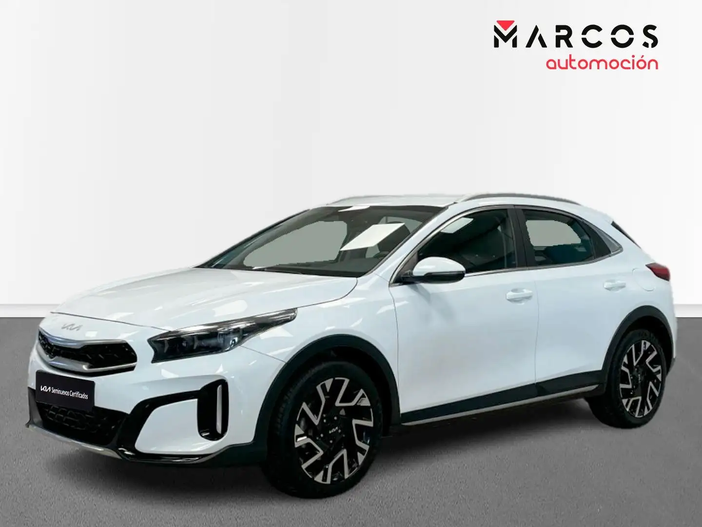 Kia XCeed 1.5 MHEV Tech Blanc - 1