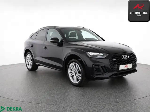 Audi Q5 view 7