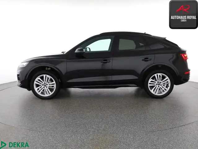Audi Q5 view 2