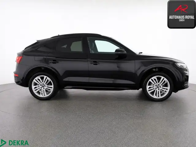 Audi Q5 view 6