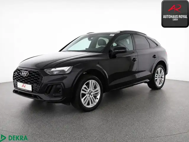 2022 Audi Q5 in Black for sale