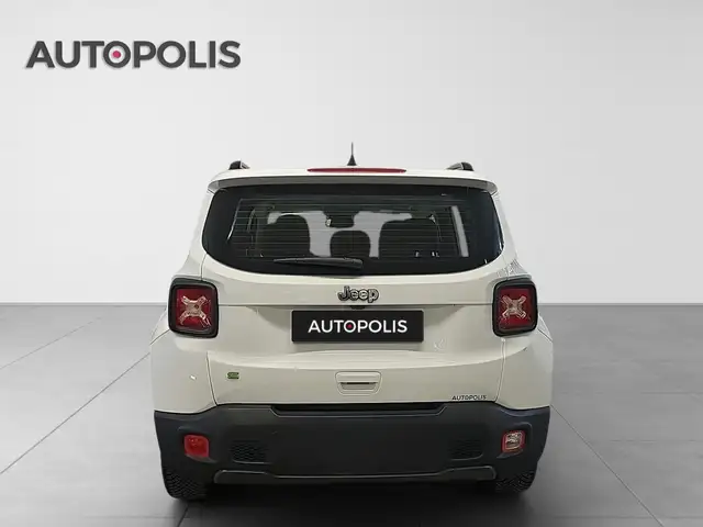Jeep Renegade view 15
