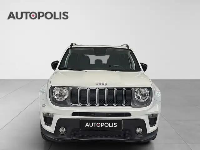 Jeep Renegade view 14