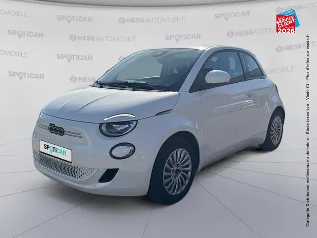 Fiat 500e