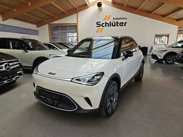 Smart #1 Premium 66kWH AHK+Matrix LED+HUD SoH 97%