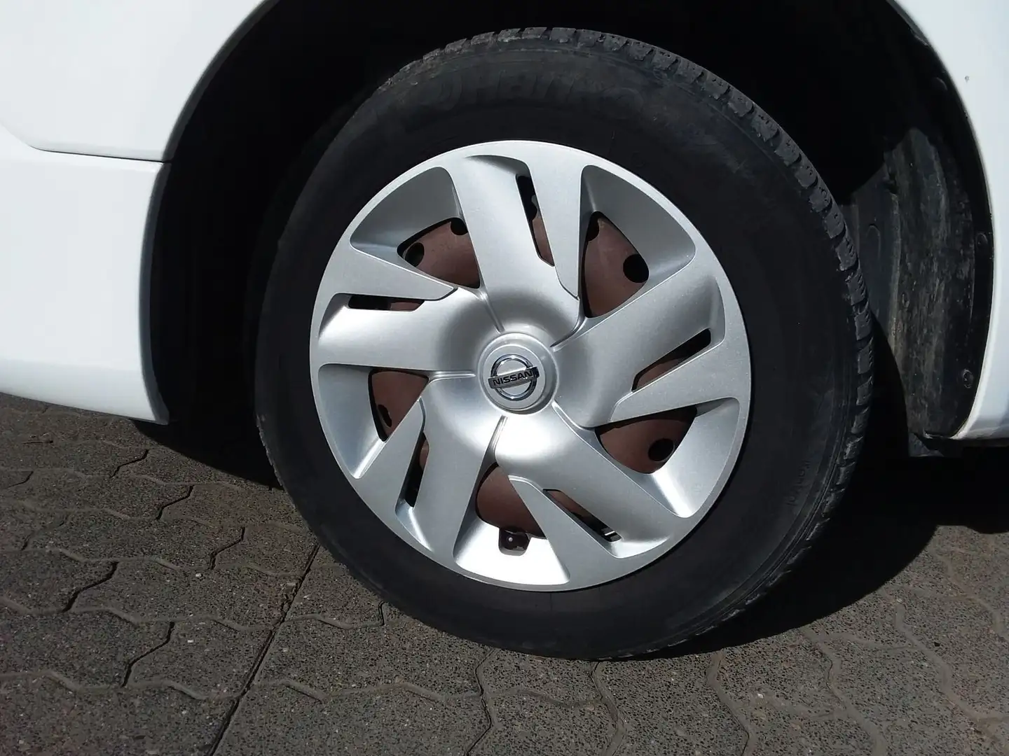 Nissan E-NV200 EVALIA 7S Winterpaket Blanc - 2