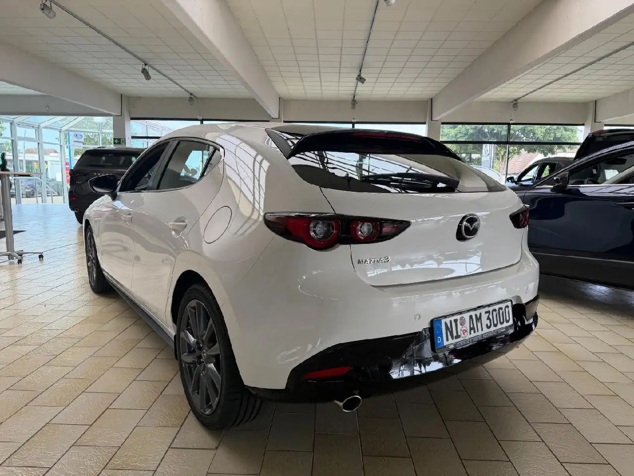 Mazda 3 2026