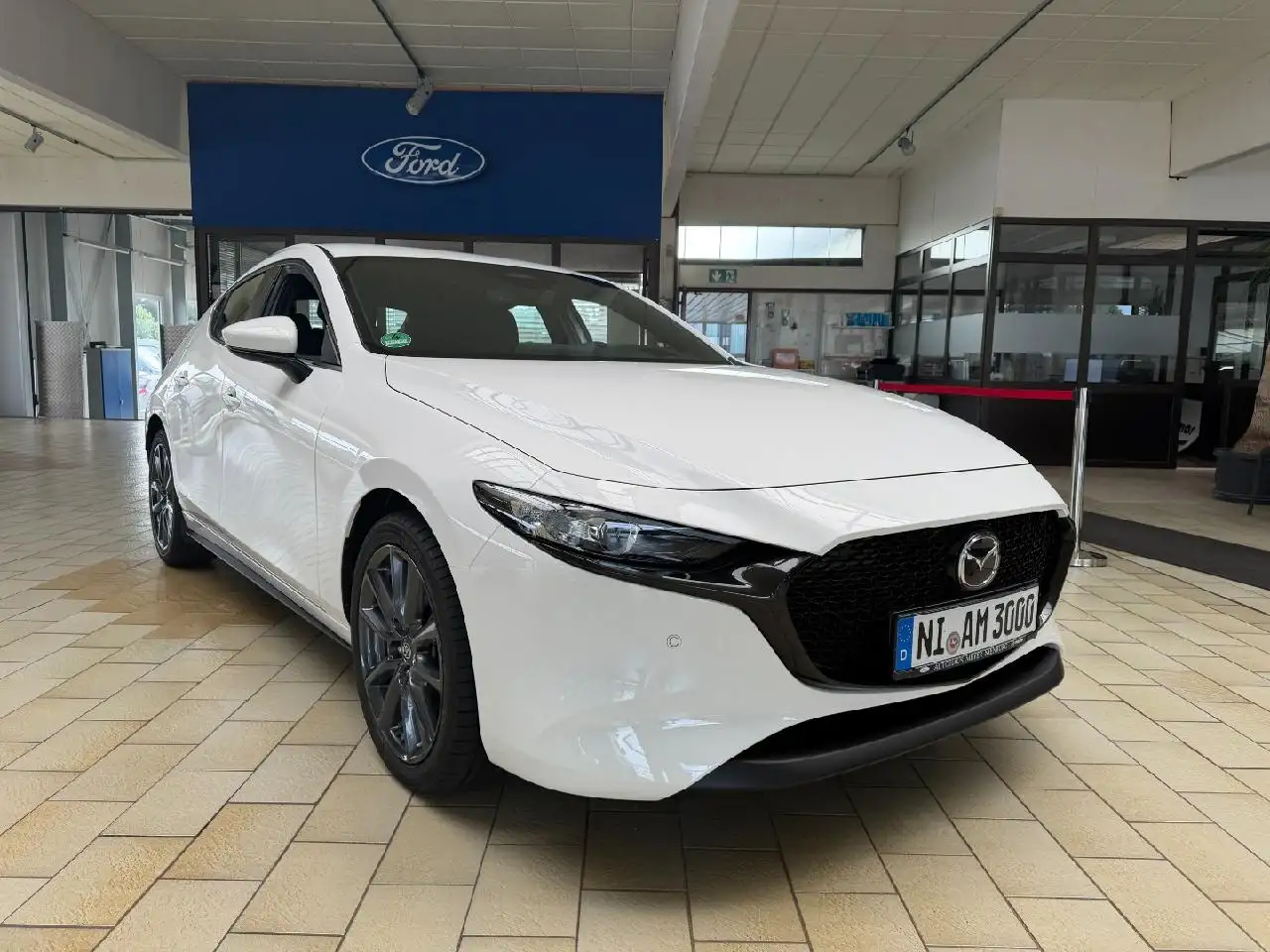 Mazda 3 2026