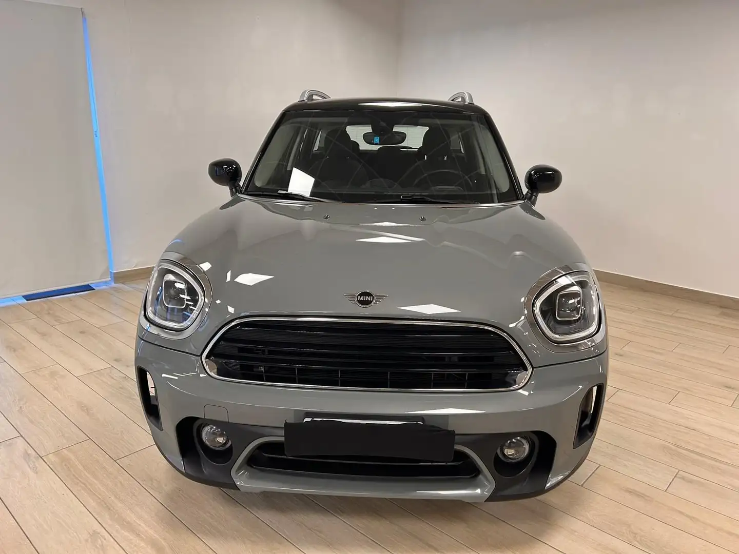 MINI Cooper Countryman Mini 1.5 Cooper Classic Countryman Grijs - 2