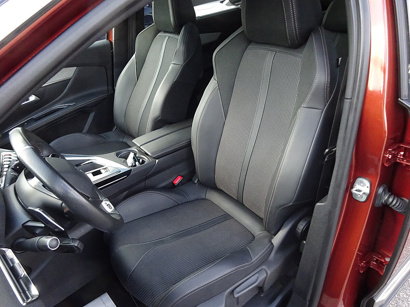 Peugeot 5008 BlueHDI 130 EAT8 GT — photo 5