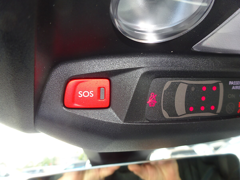 Peugeot 5008 BlueHDI 130 EAT8 GT — photo 14