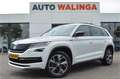 Skoda Kodiaq 1.5 TSI Sportline Business Trekhaak wegklapbaar | Wit - thumbnail 1