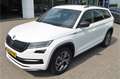 Skoda Kodiaq 1.5 TSI Sportline Business Trekhaak wegklapbaar | Wit - thumbnail 6