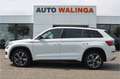 Skoda Kodiaq 1.5 TSI Sportline Business Trekhaak wegklapbaar | Wit - thumbnail 5