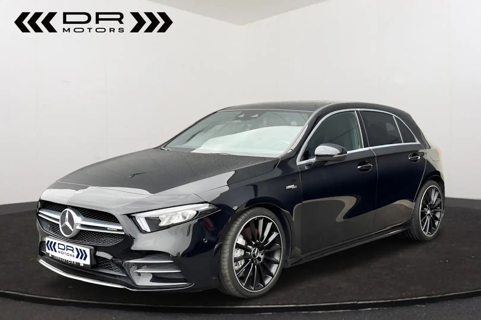 Mercedes-Benz A 35 AMG 4 MATIC 7GTRONIC - LED - NAVI - ACTIVE LANE ASSIST Nero - 1