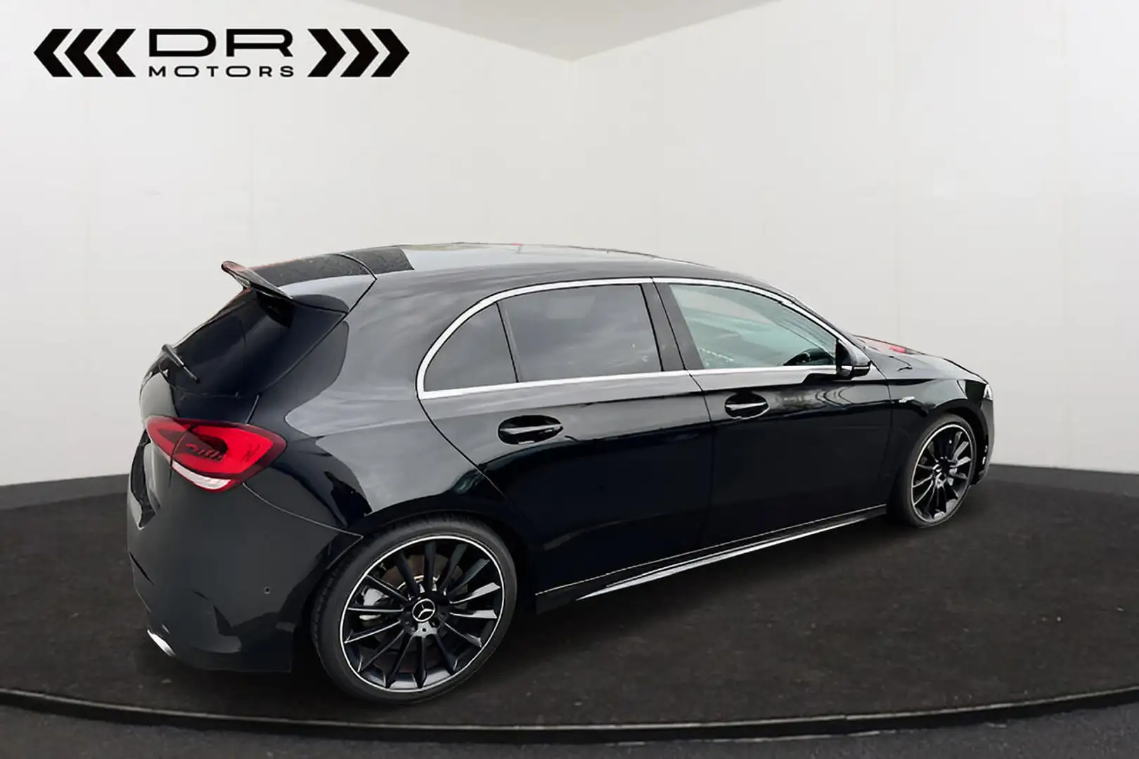 Mercedes-Benz A 35 AMG 4 MATIC 7GTRONIC - LED - NAVI - ACTIVE LANE ASSIST Siyah - 2