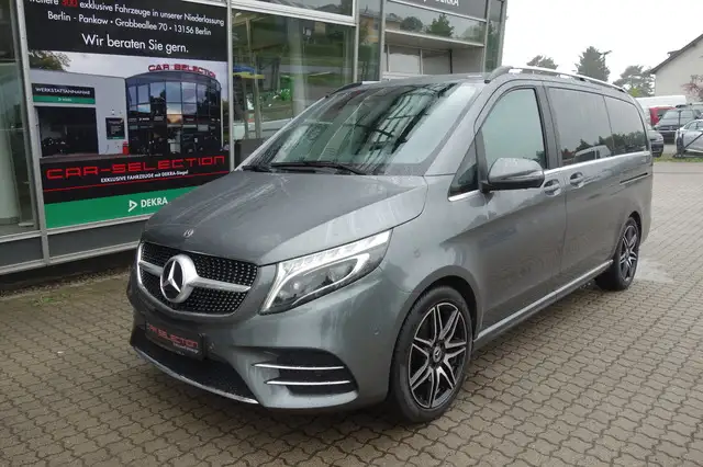 Mercedes-Benz V 250 d AMG Avantgarde Lang PANO/3xeTÜR/ACC/MBUX
