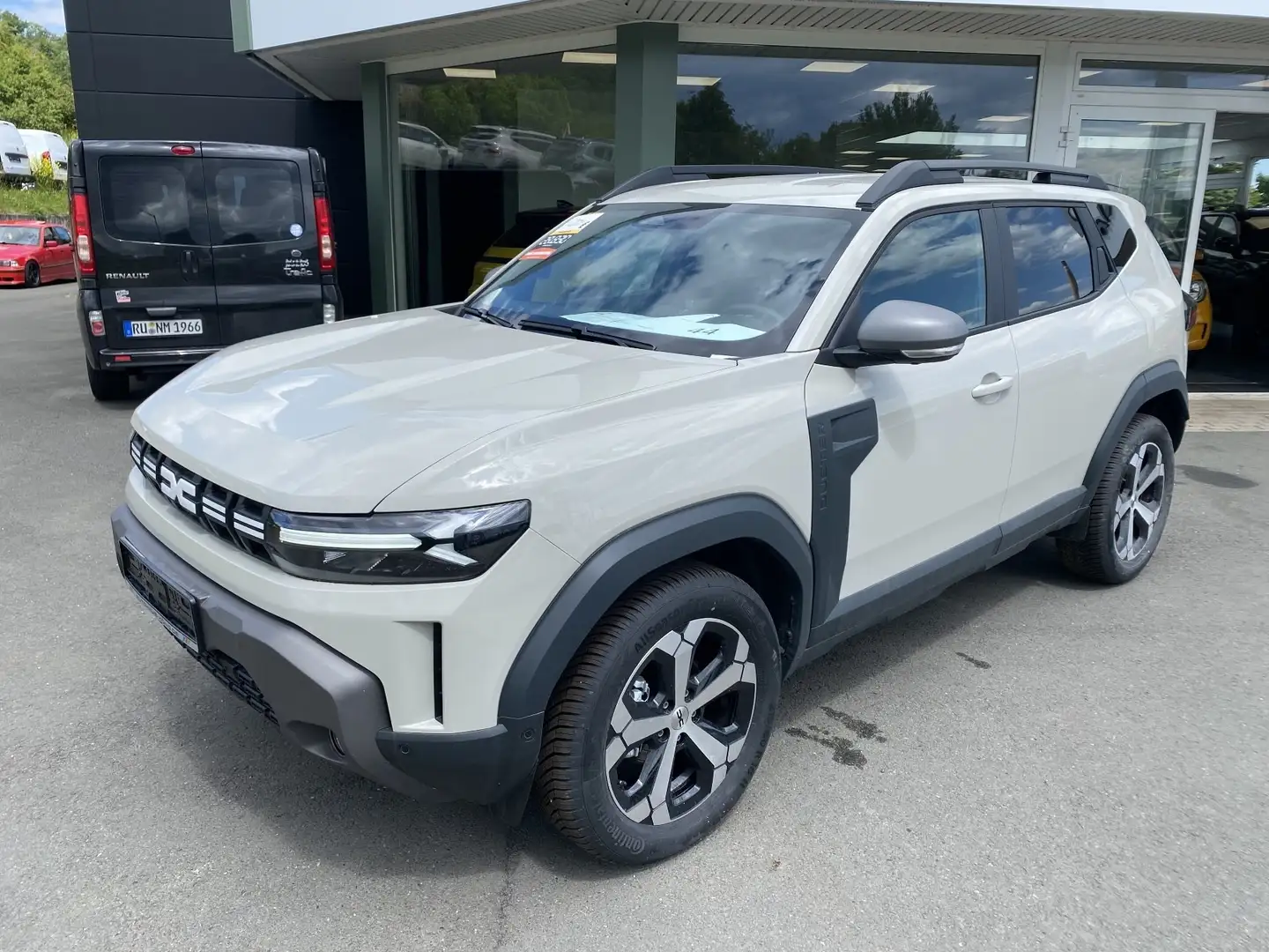 Dacia Duster Journey TCe 130 4x4 - 1