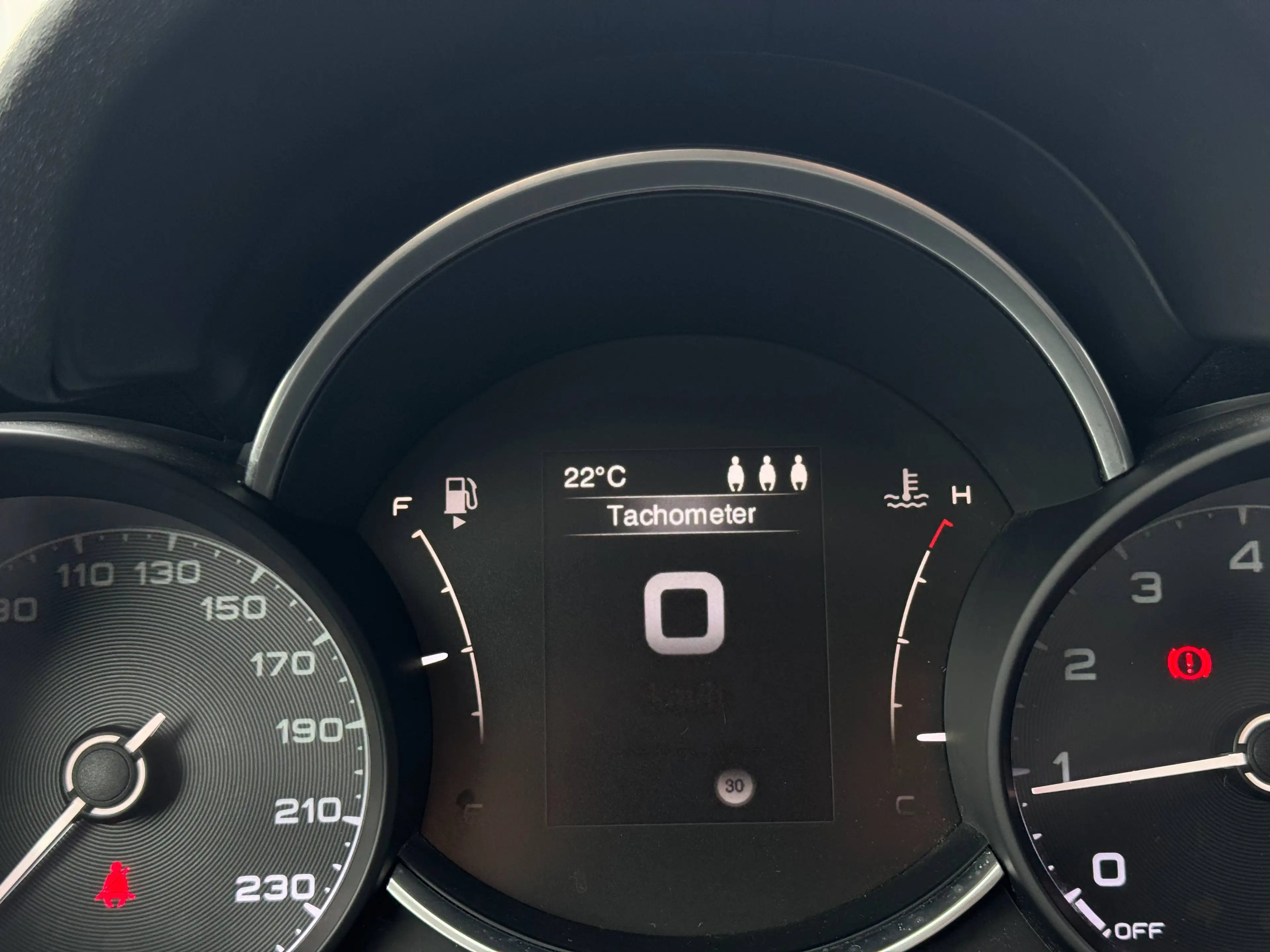 Fiat 500X 1,0*Teilleder*Navi*Klima*Kamera* — photo 11