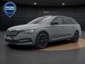 Skoda Superb combi 1.4 TSI iV Sportline | Pano dak | | Trekhaak Grijs - thumbnail 1