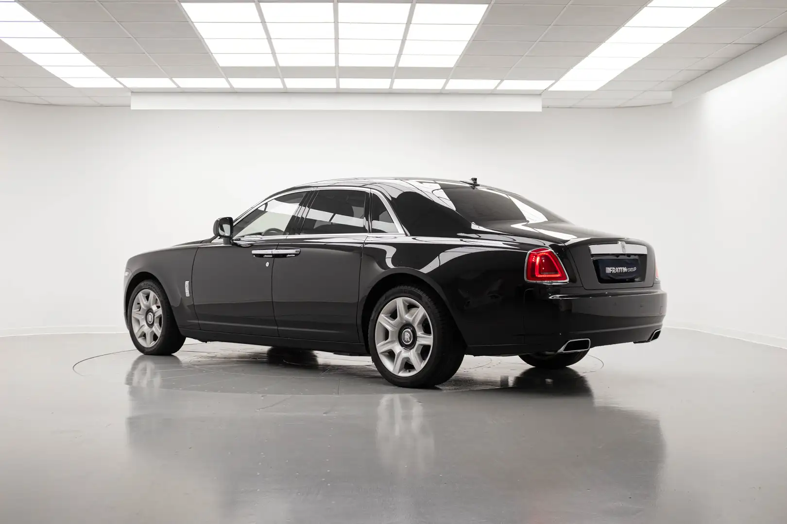 Rolls-Royce Ghost 6.6 Nero - 2