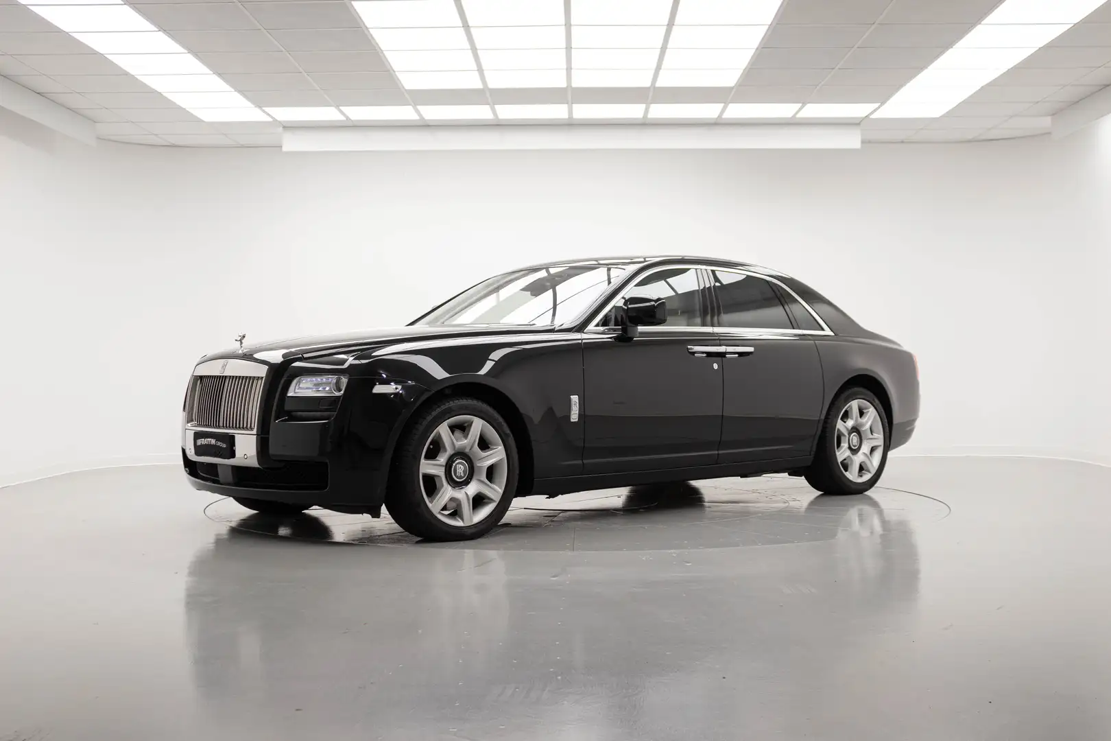 Rolls-Royce Ghost 6.6 Nero - 1