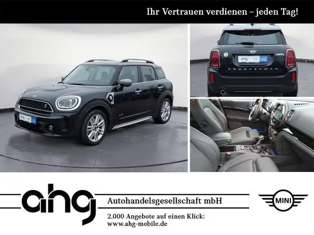 MINI Cooper E Countryman Cooper SE ALL4 Classic Trim *Navi*Led