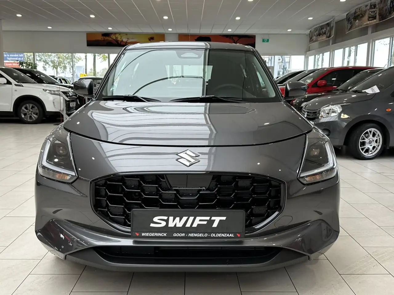 Suzuki Swift 2025 — фото 20