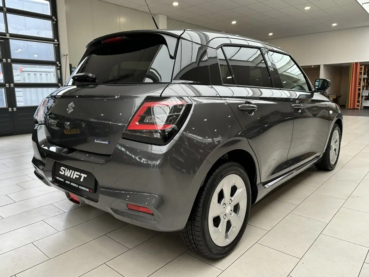 Suzuki Swift 2025