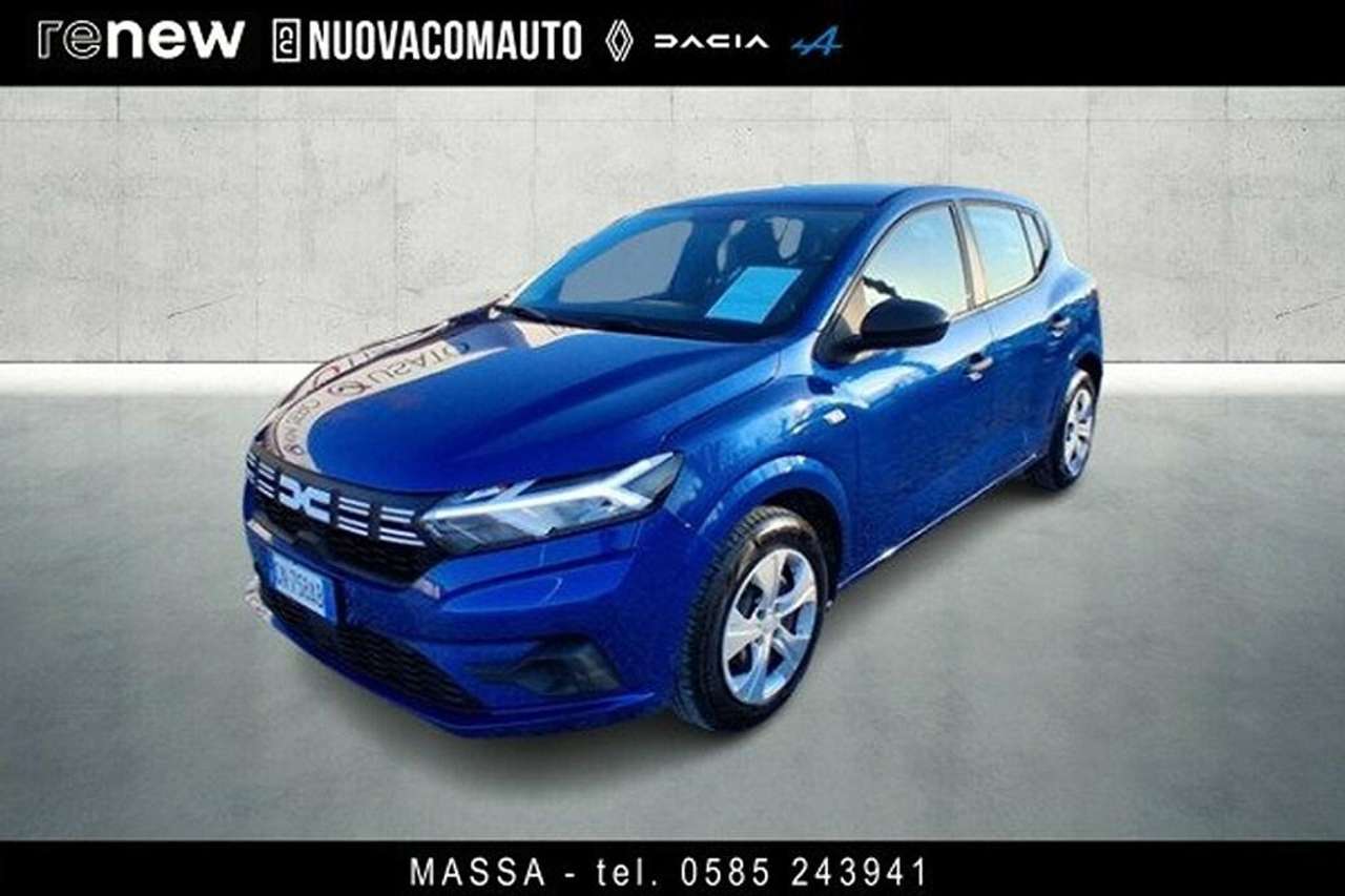 Dacia Sandero 1.0 tce Essential 90cv 5marce