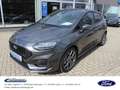 Ford Fiesta 1.0 EcoBoost Hybrid ST-Line Automatik Gris - thumbnail 1