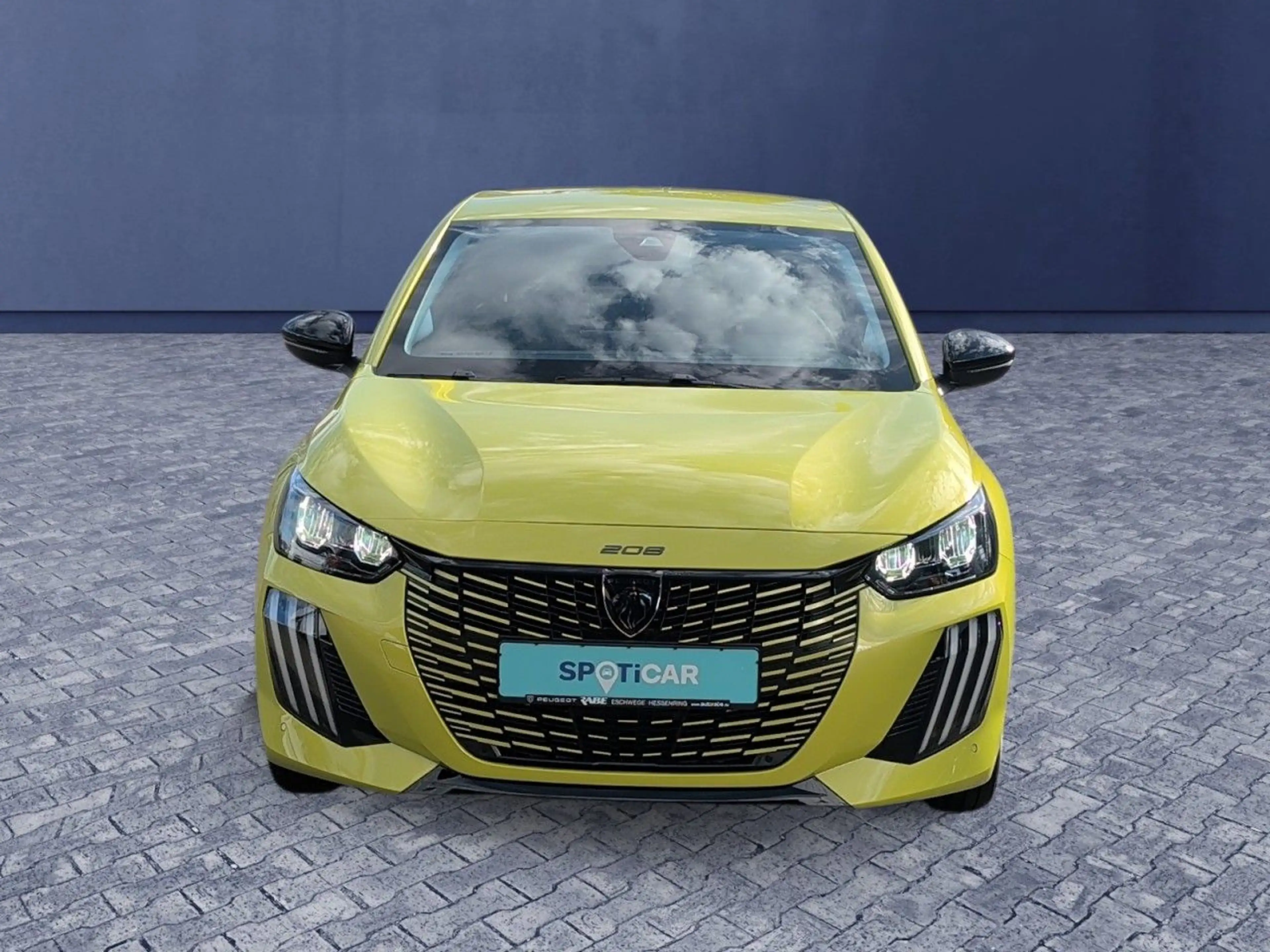 Peugeot 208 Allure Hybrid 100 Autm+Kamera+Parkpilo+Sitzh — photo 10