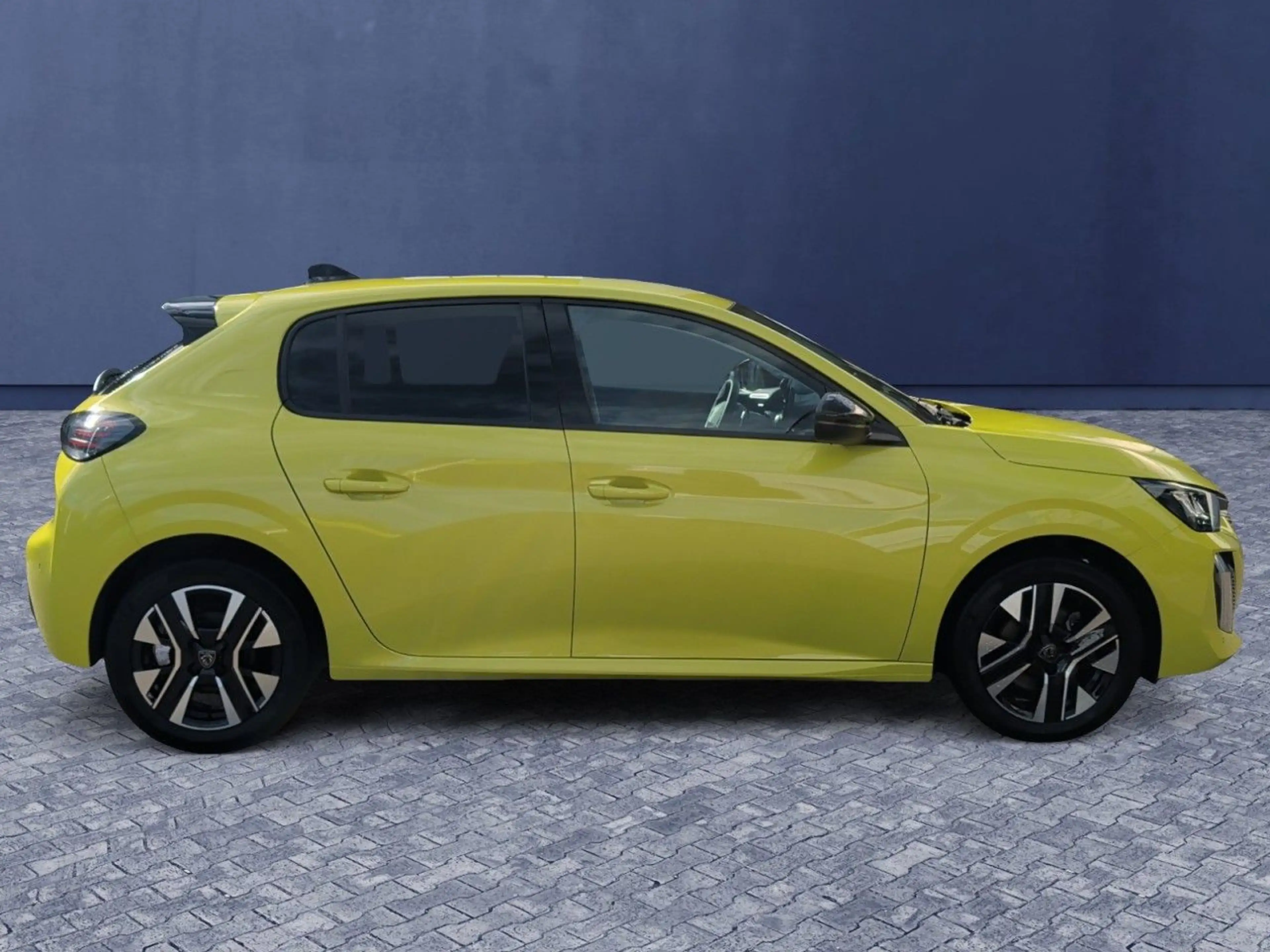 Peugeot 208 Allure Hybrid 100 Autm+Kamera+Parkpilo+Sitzh — photo 8