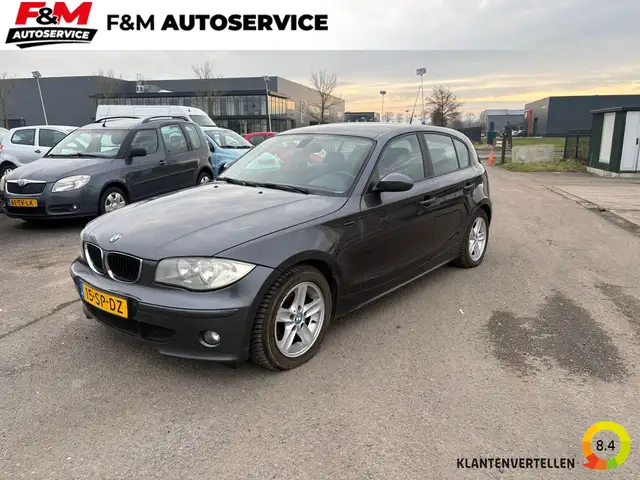 BMW 118 1-serie 118i Business Line Airco