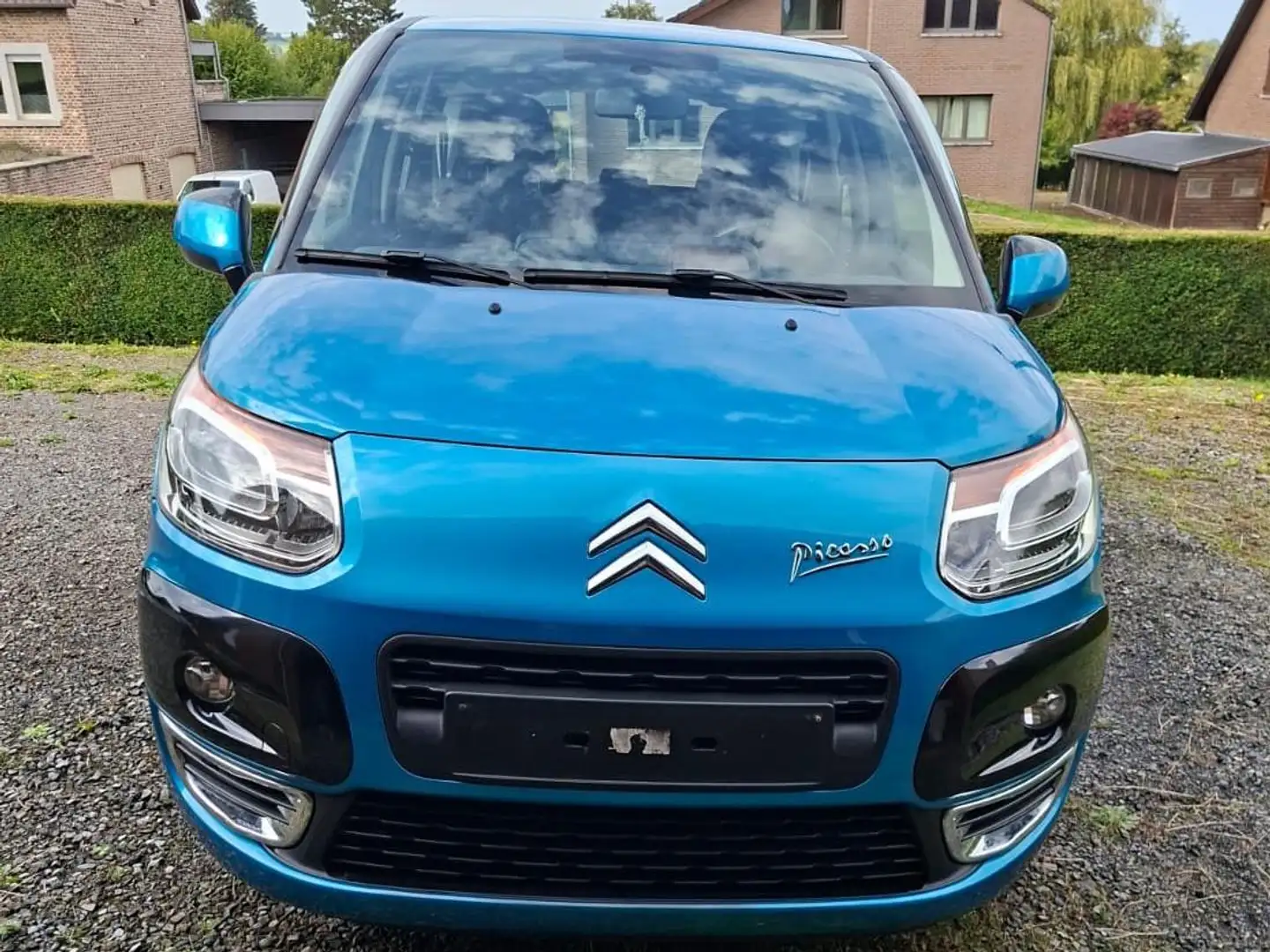 Citroen C3 Picasso C3 Picasso 1.4i Collection Blue - 2