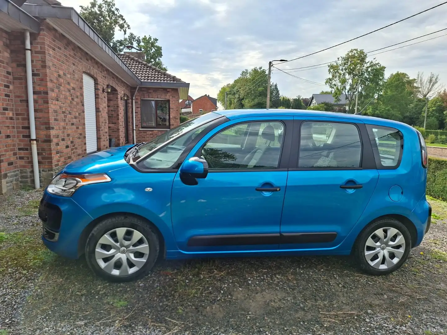 Citroen C3 Picasso C3 Picasso 1.4i Collection Blue - 1