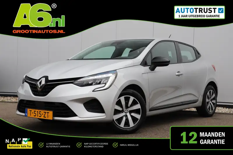 RENAULT Clio