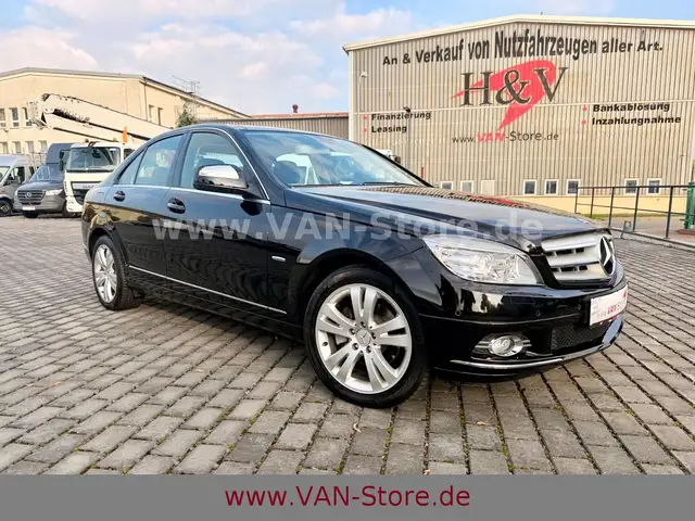 Mercedes-Benz C 280 V6 AVANGARDE/PANODACH/MEMORY/ILS